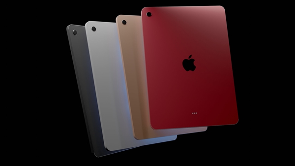 iPad mini 6外形、配置曝光：8.3寸全面屏+侧指纹