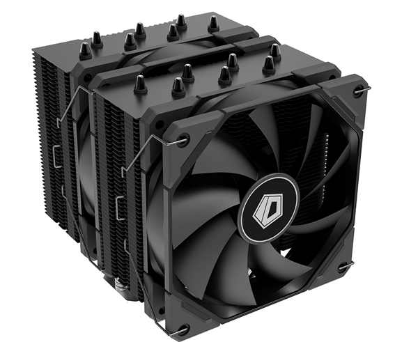 ID-Cooling推出七热管风冷散热器：重量1.3千克、280W散热