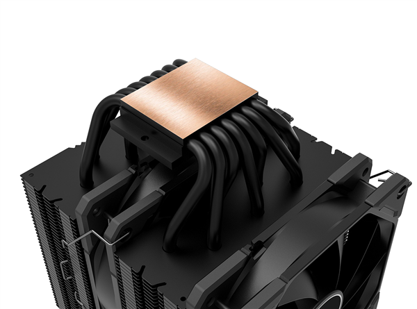ID-Cooling推出七热管风冷散热器：重量1.3千克、280W散热