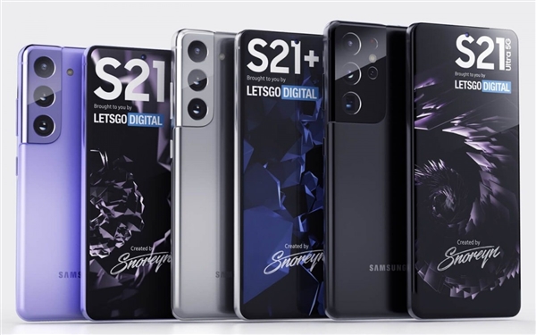 2021年度旗舰！三星预告Galaxy S21系列即将登场