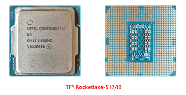 Intel酷睿i9-11900K CPU-Z跑分曝光：IPC提升12%