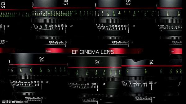 佳能Cinema EOS 8K摄影机曝光：支持8K/60p视频