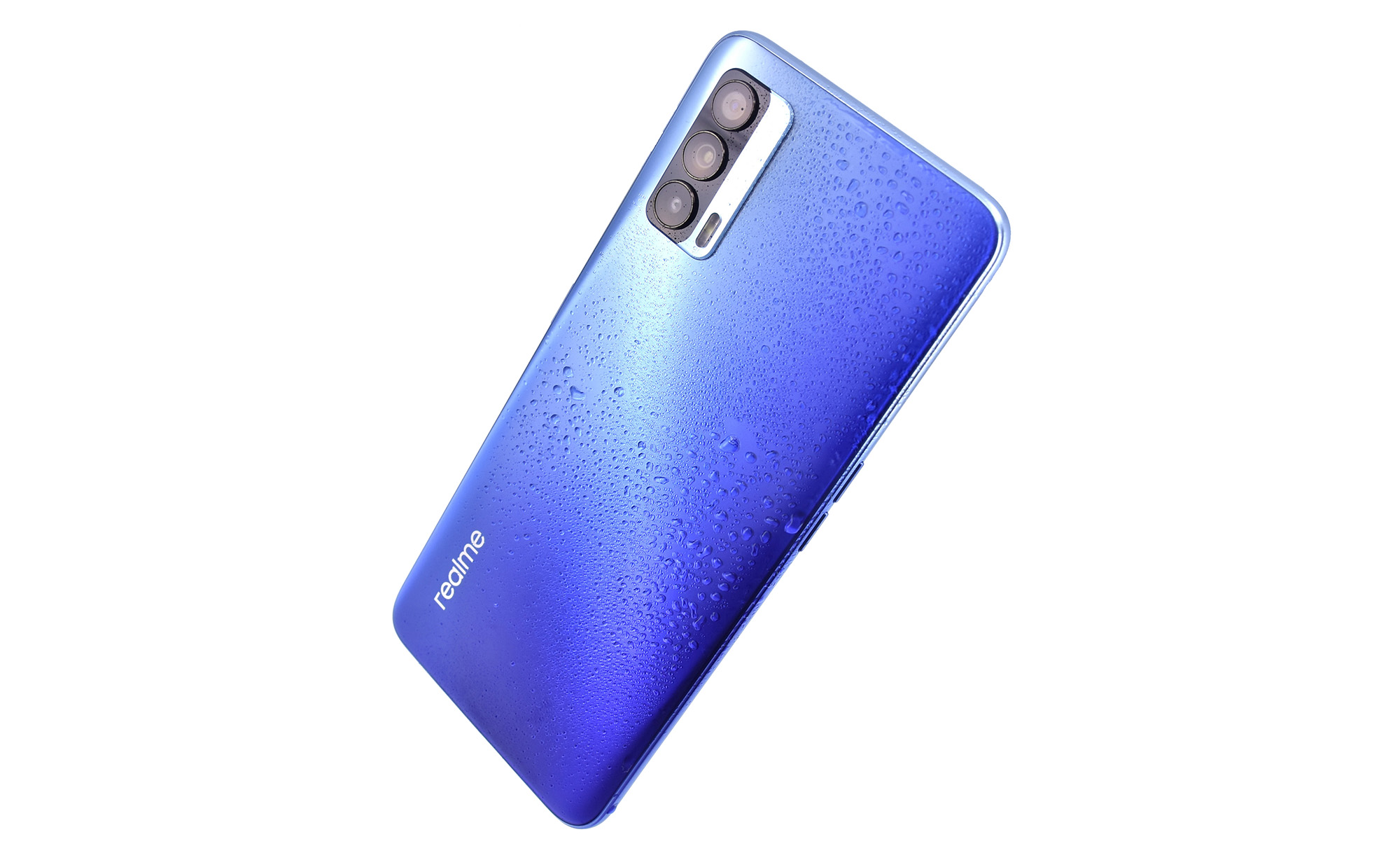 国潮当道 闪充越级 realme 真我 V15优科技评测