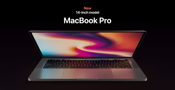 苹果今明两年将更新多款MacBook：升级M2处理器和mini LED屏