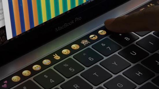 传闻称2021款MacBook Pro将移除Touch Bar触控条
