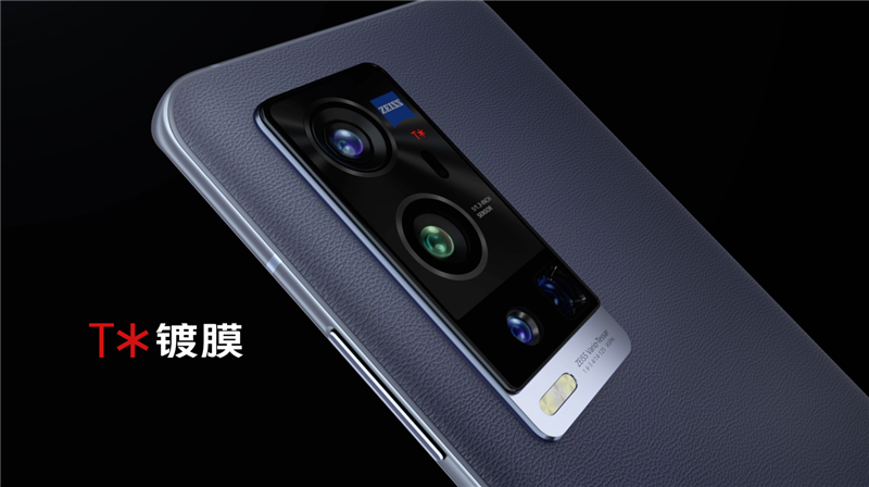 搭载超稳微云台 看vivo X60 Pro+“点亮”萤火虫洞