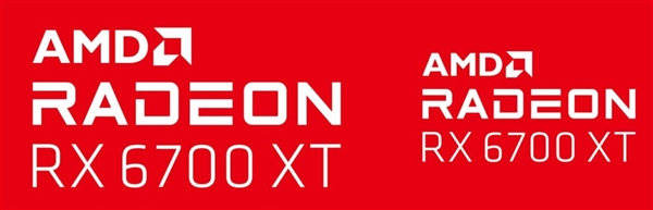 LOGO泄露！AMD RX 6700XT稳了：面向2K游戏打造、12G显存