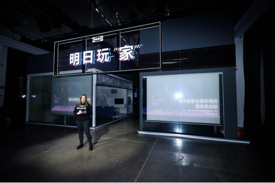 华硕主板助阵明日玩“家” ROG携手宜家发布电竞家居