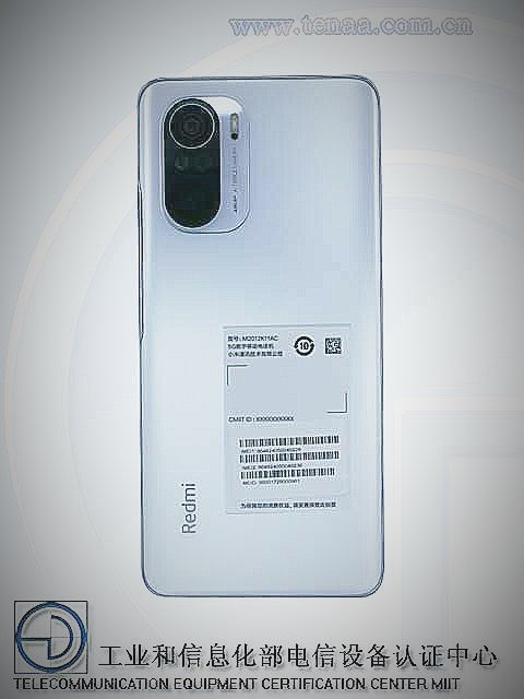7.8mm机身塞进4500mAh电池！Redmi K40系列本月发