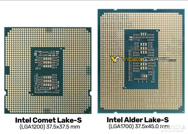 展望12代酷睿Alder Lake：15年来最大升级 性能全面爆发？