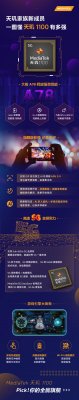 一图了解天玑1100：vivo首发 安兔兔跑分达60万