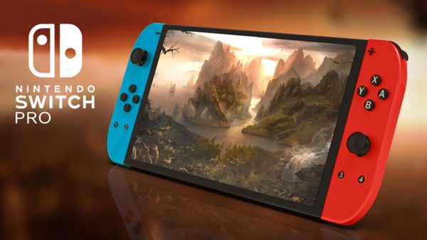 任天堂Switch Pro细节曝光：<a href='https://www.samsung.com/cn/' target='_blank'><u>三星</u></a>OLED屏亮度翻番、续航增加20%