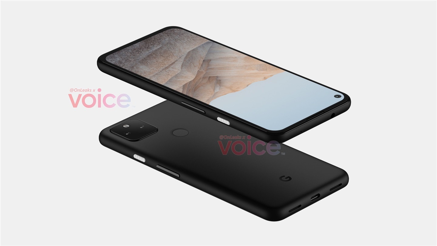 爆料称谷歌 “亲儿子”Pixel 5a将于6月11日发布