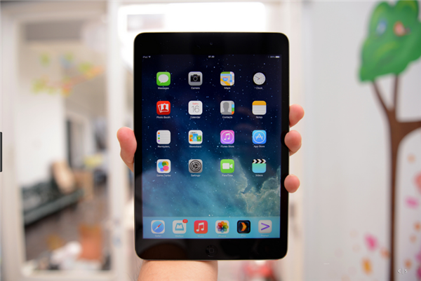 新一代iPad mini亮点汇总:终于用上全面屏