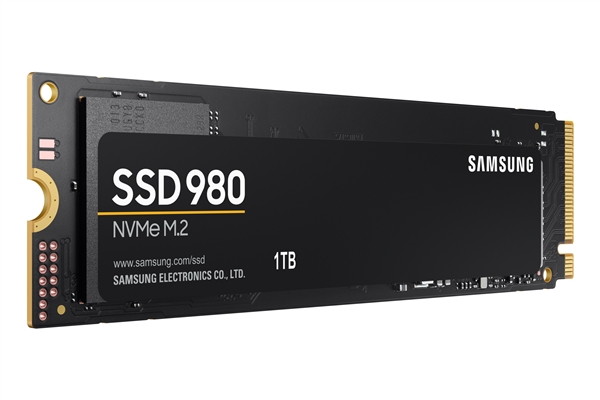 价格犀利！三星980 SSD正式发布：第一次砍掉缓存