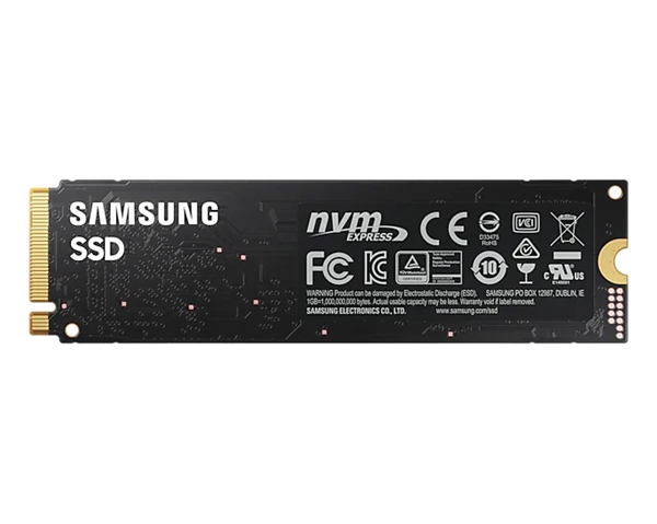 价格犀利！三星980 SSD正式发布：第一次砍掉缓存