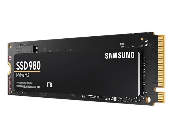 价格犀利！三星980 SSD正式发布：第一次砍掉缓存