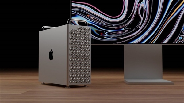 性能更强的M2加持：苹果新Mac Pro概念图曝光 体积超mini