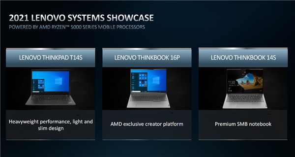 AMD正式发布Zen3架构锐龙PRO 5000U：8核欺负隔壁4核