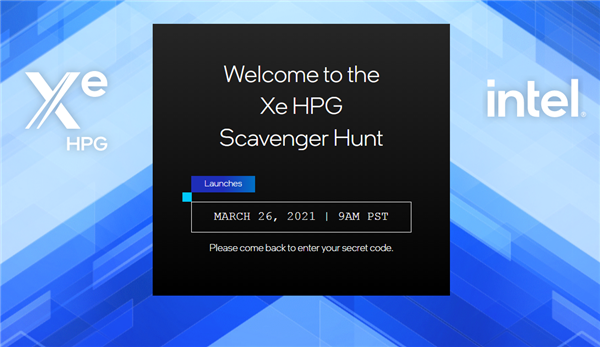 Intel官方预告Xe HPG独立显卡：神秘代码被破解