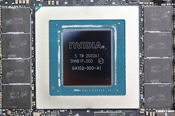 NVIDIA RTX 3090悄然换芯：核心编号居然还能打磨