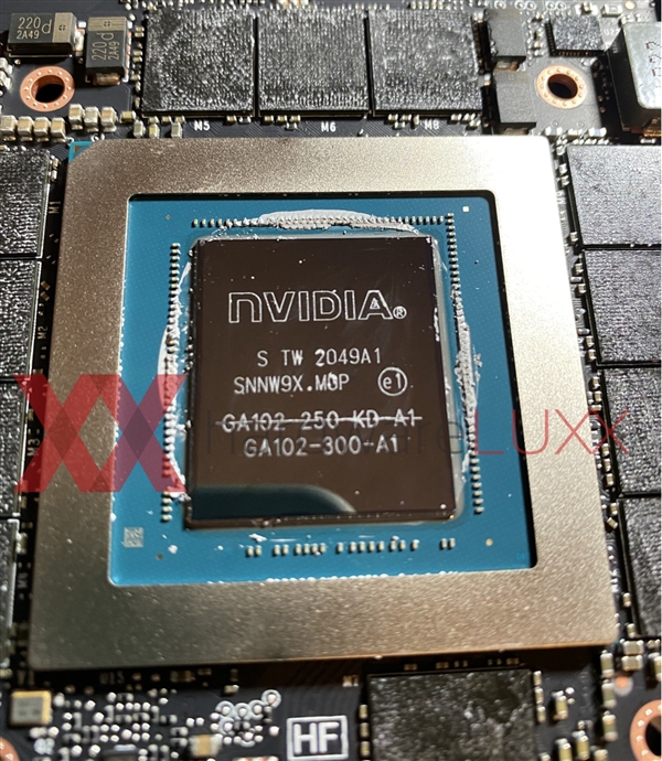 NVIDIA RTX 3090悄然换芯：核心编号居然还能打磨