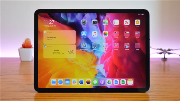 苹果本月将发新iPad Pro：mini-LED屏供货确实短缺