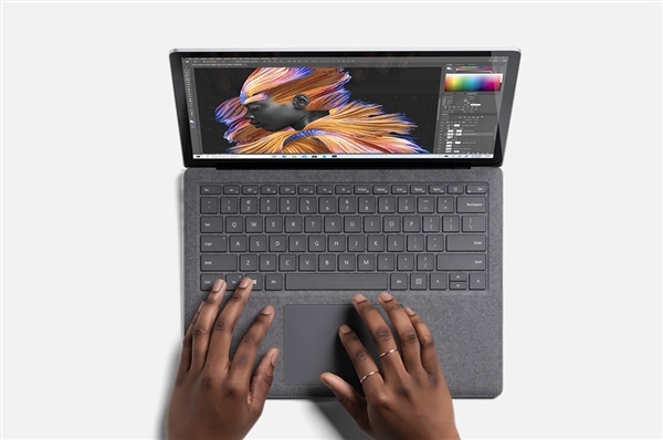 微软发布Surface Laptop 4：11代酷睿、独家定制AMD锐龙