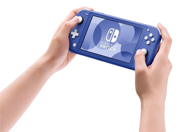 任天堂发布新版Switch Lite：售价约1308元 5月7日开售