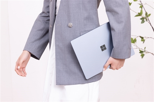 微软Surface Laptop 4中国上市：7888元起