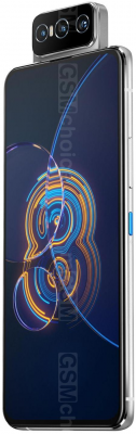 首款翻转镜头骁龙888旗舰！华硕ZenFone 8渲染图出炉