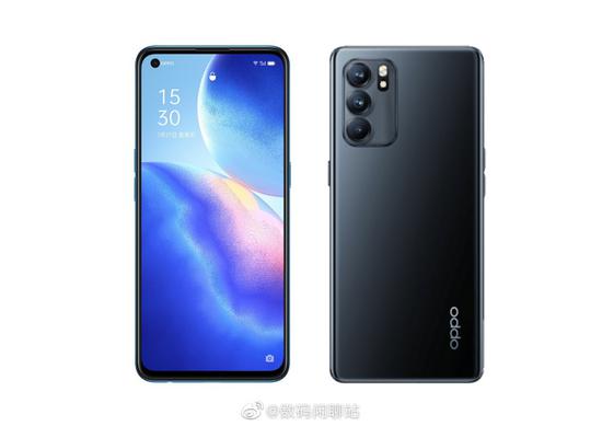 OPPO新机曝光：基于天玑新平台，高性能轻薄机型