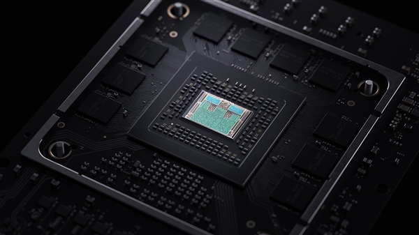 AMD 4700S神秘处理器拆机：Xbox Series X同款