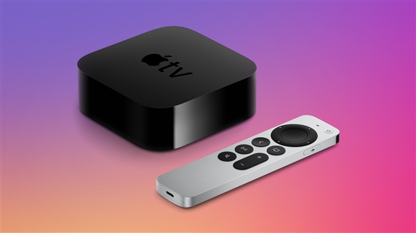 新款Apple TV 4K准备发货：配A12处理器
