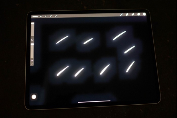 实际效果感受下！新iPad Pro的mini LED屏翻车：苹果公开回应