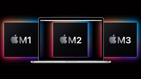 史诗升级！曝新MacBook Pro下月登场：外观大改、升级M2