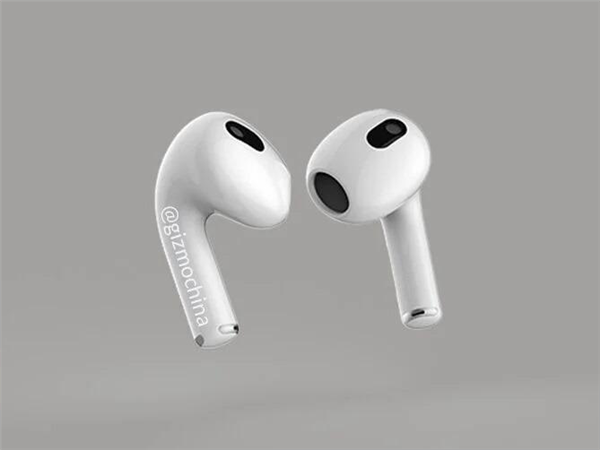 <a href='https://www.apple.com/cn/' target='_blank'><u>苹果</u></a>新品计划曝光：AirPods 3确定今年发 新增主动降噪