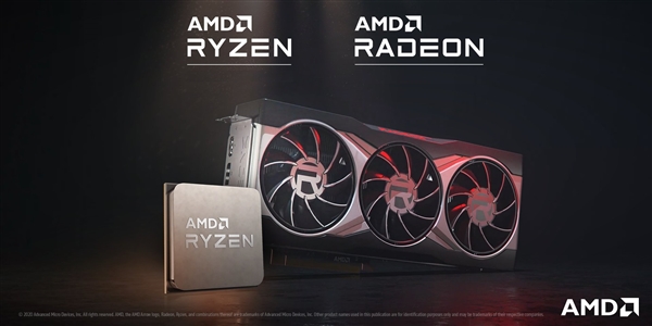 AMD Zen4处理器、RDNA3显卡：明年第四季度同步登场