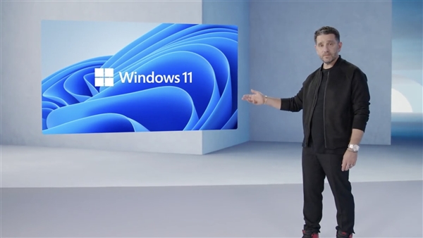 微软正式推出Windows 11系统：UI巨变！升级、配置需求公布