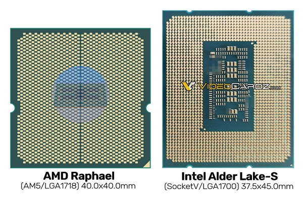 Intel LGA1800接口曝光：7nm 14代酷睿？