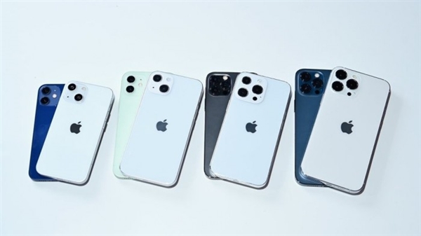 iPhone 13全系模型又出现：后置摄像头是看点