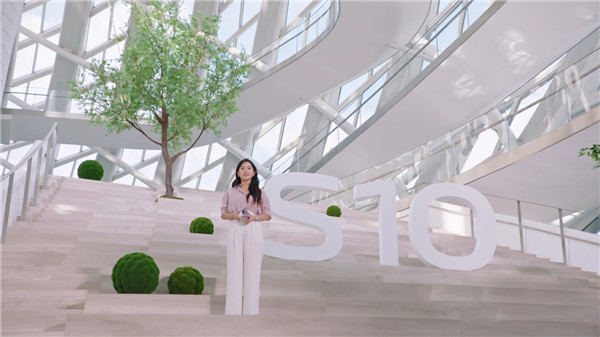 再见不自然，你好自然美  vivo S10系列正式发布