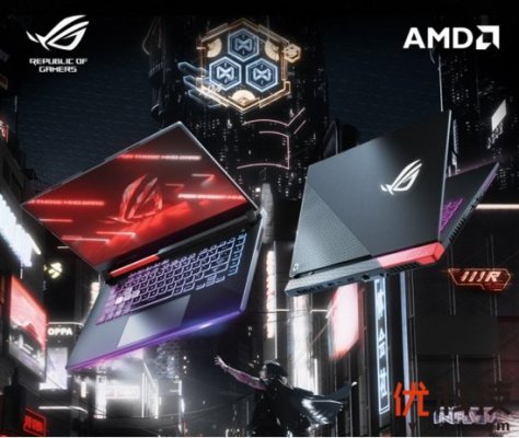 AMD RDNA 2架构解析 ROG魔霸5R独占AMD Radeon RX 6800M性能炸裂