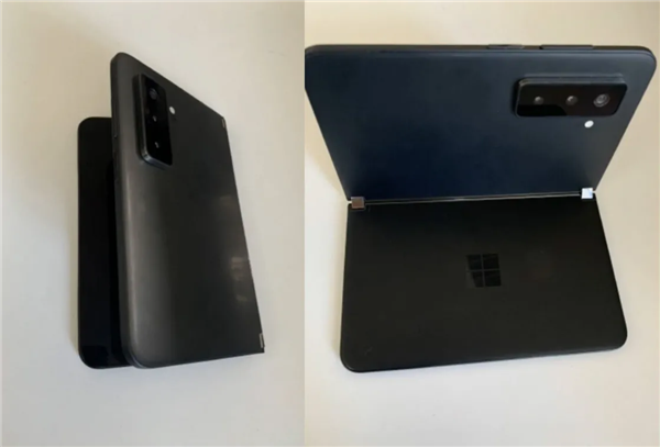补齐短板！微软Surface Duo 2曝光：骁龙888、三摄