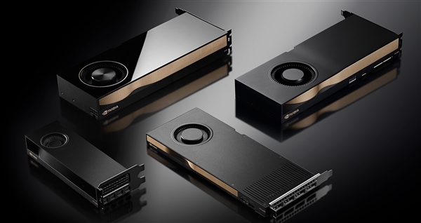 NVIDIA RTX A2000专业卡发布：首次半高、功耗仅70W