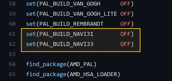 AMD首次自曝下代显卡：Navi 31、Navi 33核心敲定