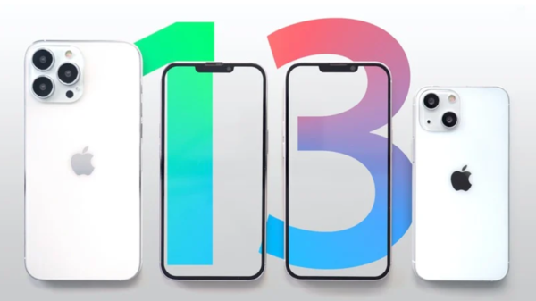 加量不加价！不涨价的苹果iPhone 13会有哪些值得期待的升级？