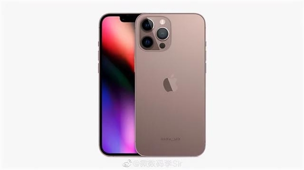 iPhone 13系列价格曝光：标准版不值得买 如果买就选Pro