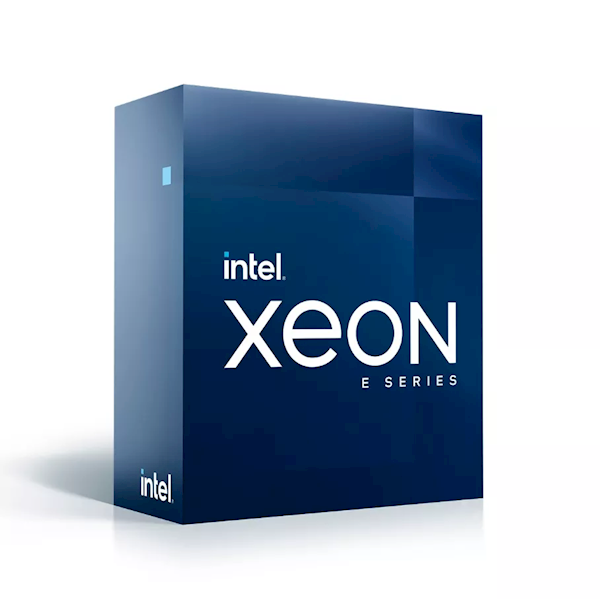 Intel发布14nm Xeon-E 2300系列处理器：性能提升17%