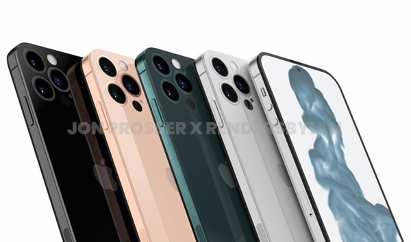 iPhone 14爆料信息截胡iPhone 13发布会：到底是十三香还是十四香？